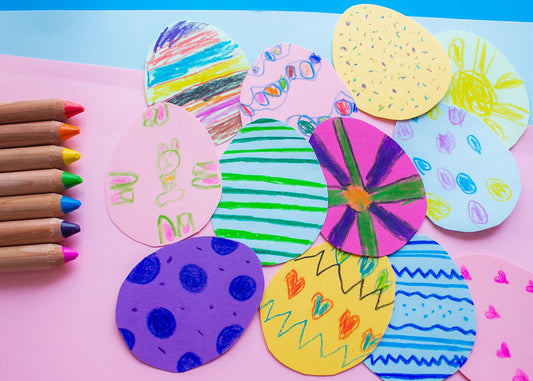 Easter Crafts for Kids