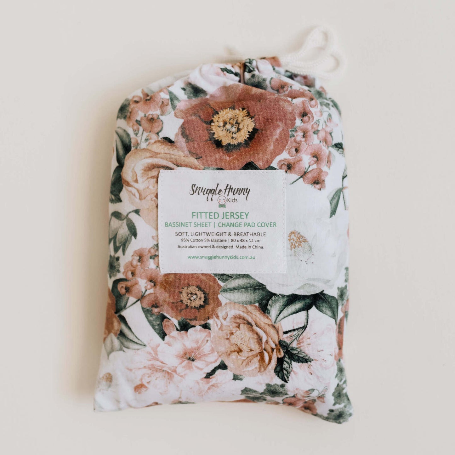 Florence bassinet sheet