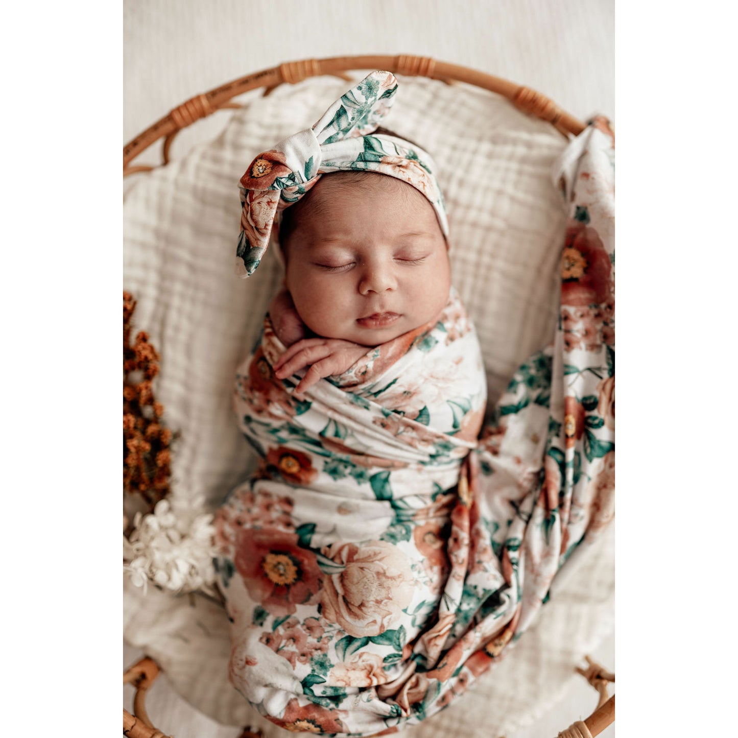 Florence jersey wrap set