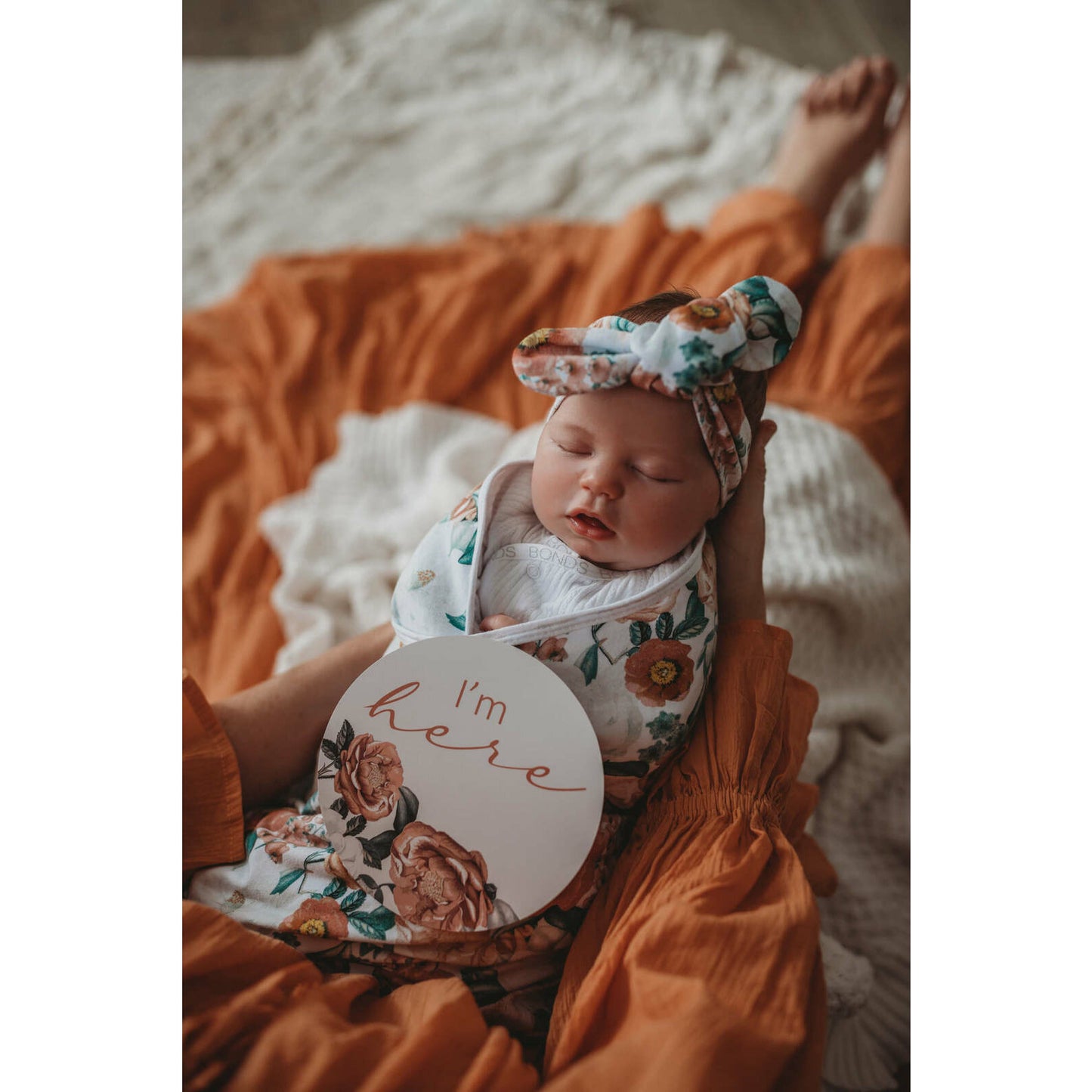 Florence jersey wrap set