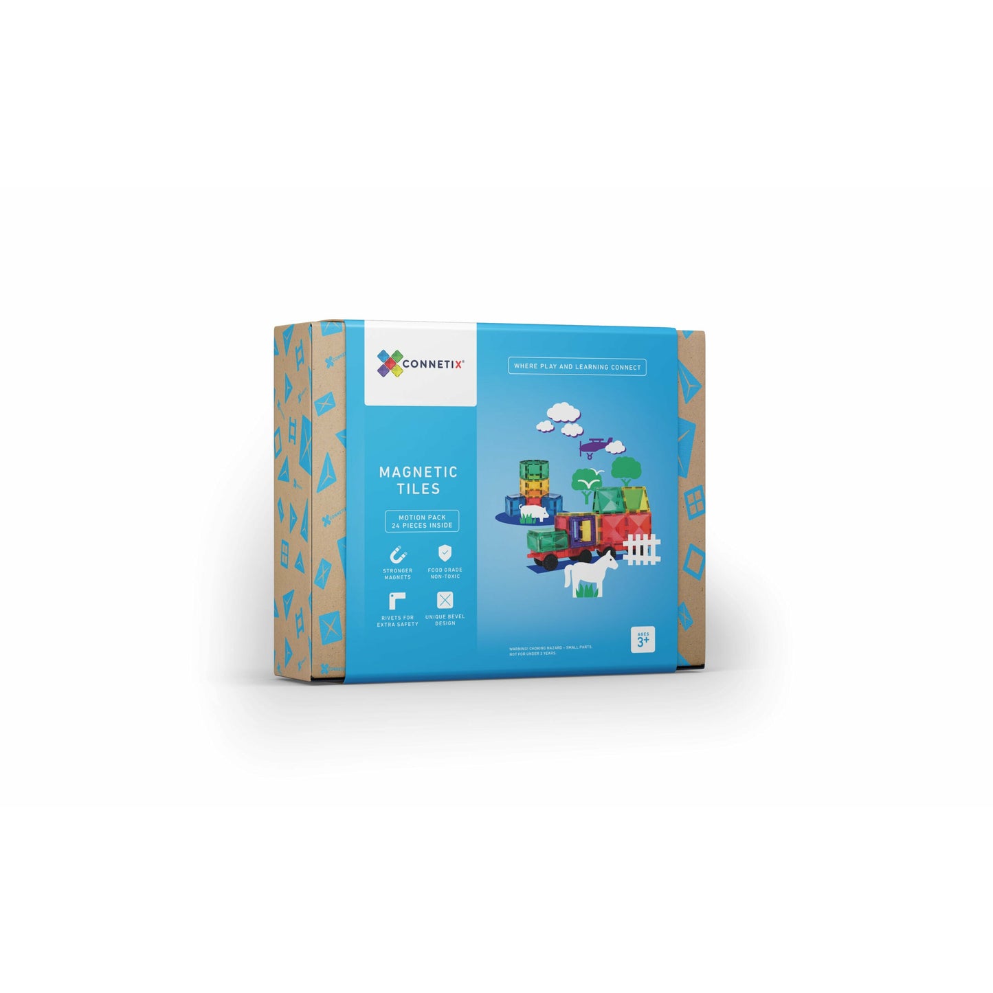 24 piece motion pack
