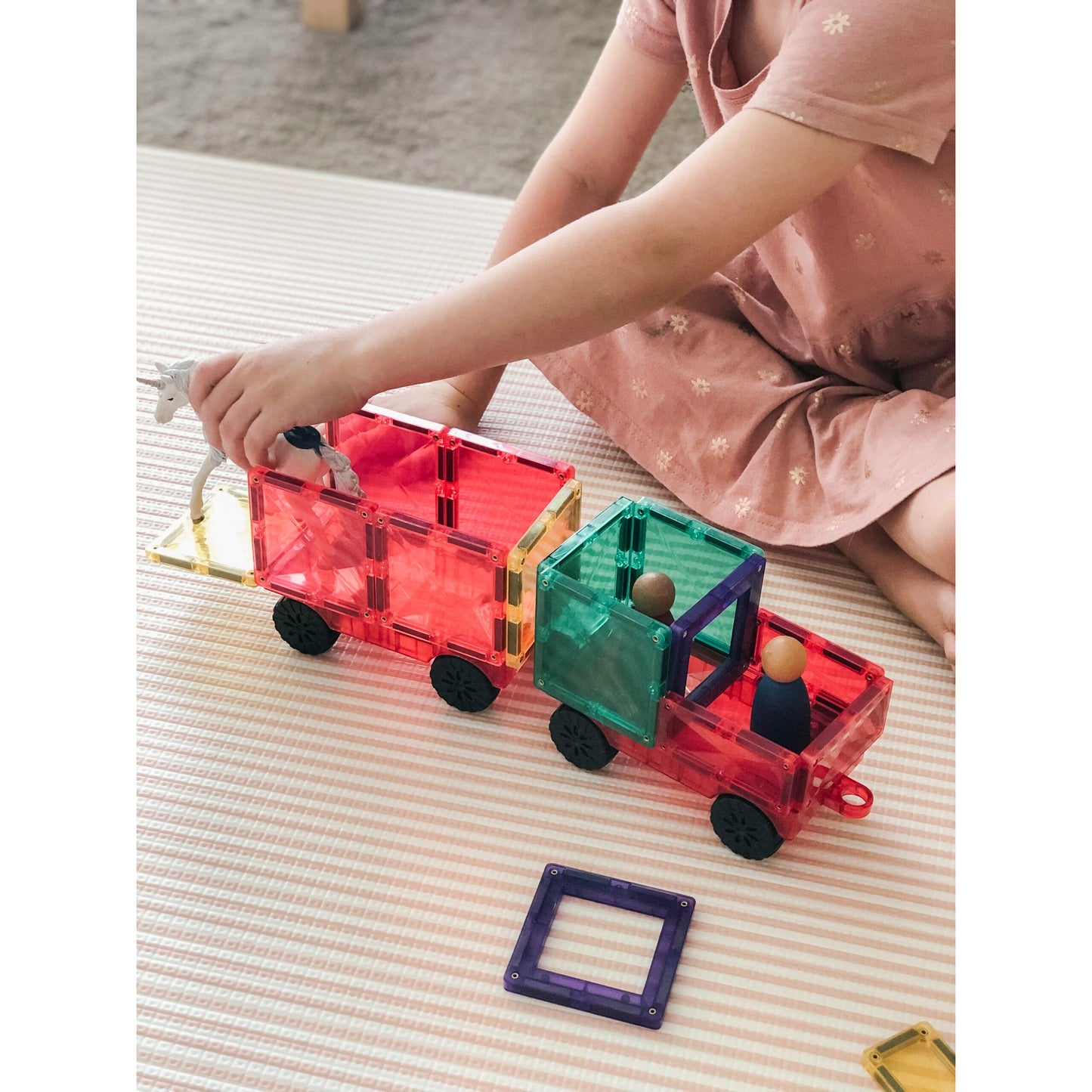 connetix car pack