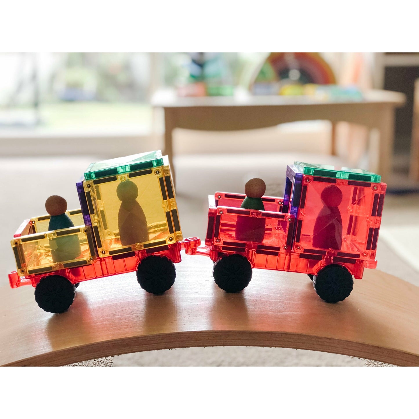 connetix car pack