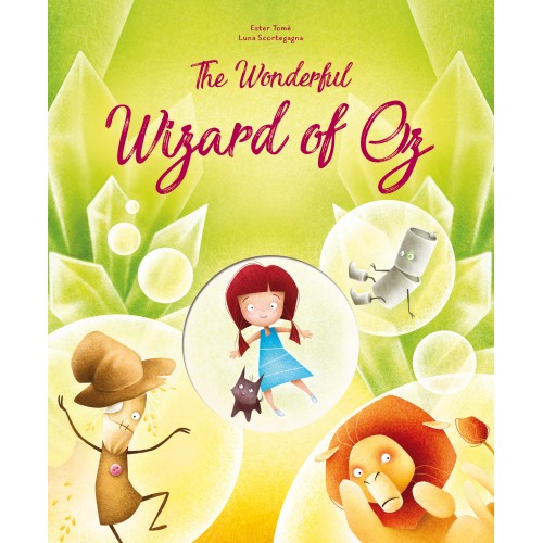 Sassi - The wizard of oz