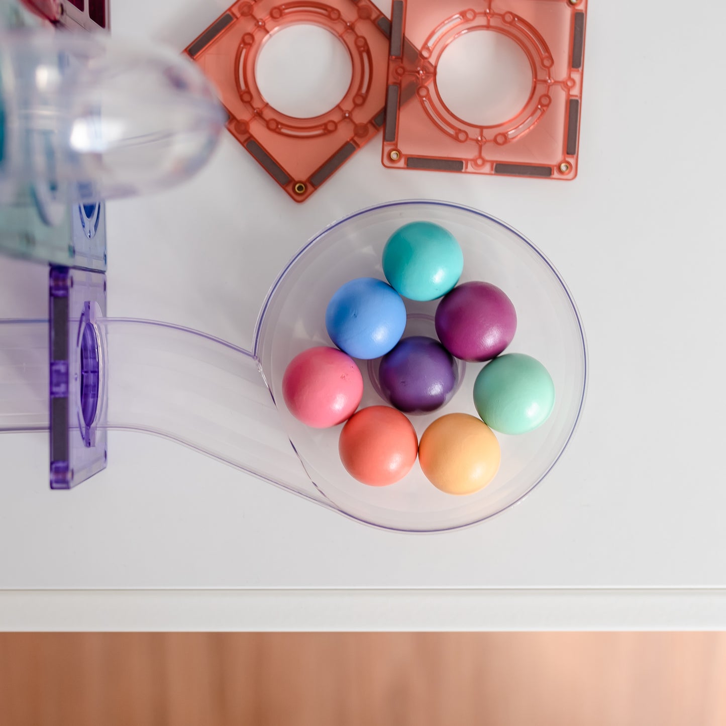 Pastel replacement ball pack
