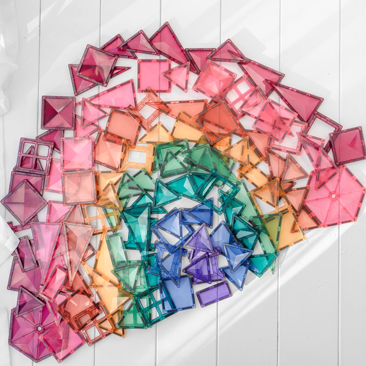202 piece pastel mega pack