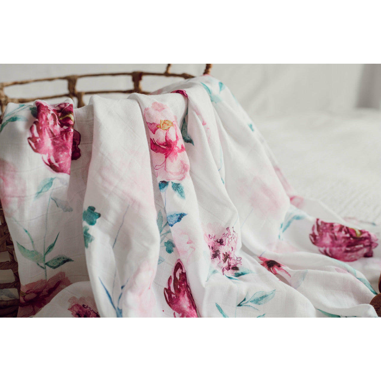 Wanderlust Organic Muslin Wrap