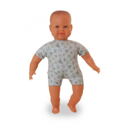Soft bodied Miniland doll - Caucasian