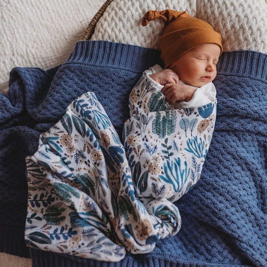 Arizona Organic Muslin Wrap