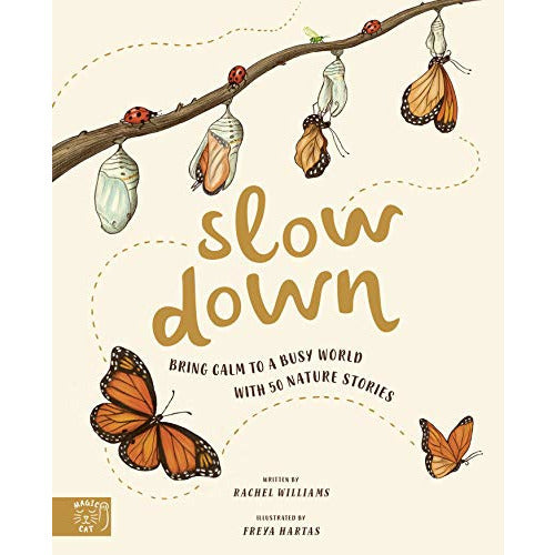 Slow down book