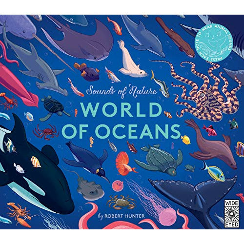 World of oceans book
