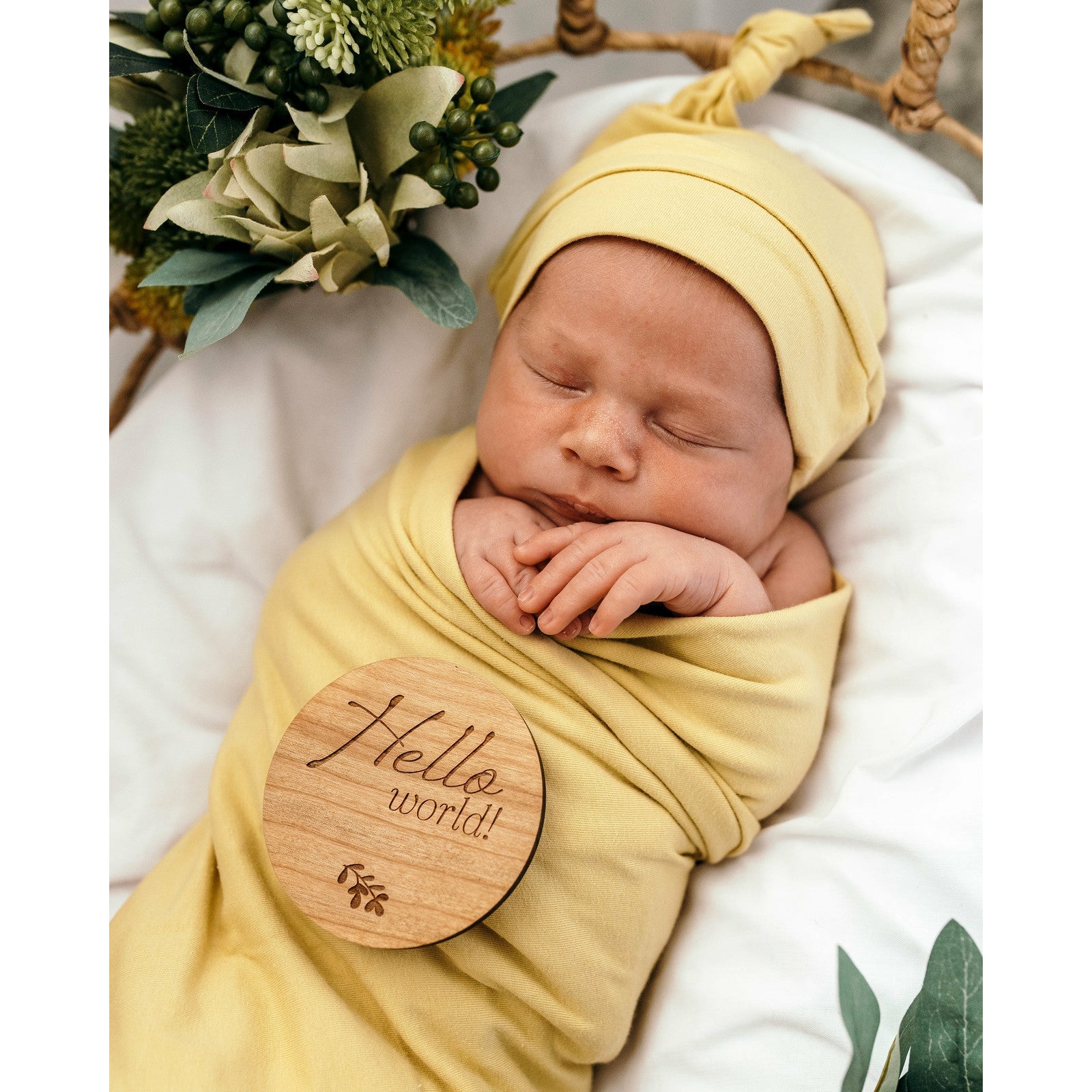 Gelato jersey wrap set