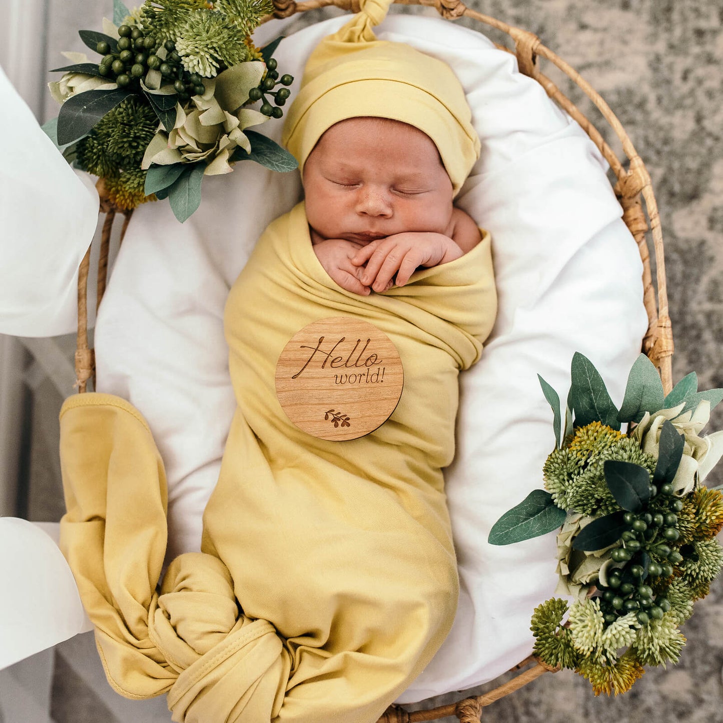 Gelato jersey wrap set