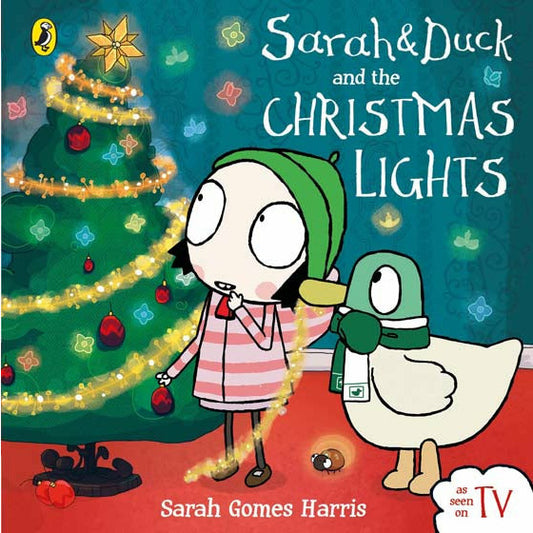 Sarah & Duck And The Christmas Lights