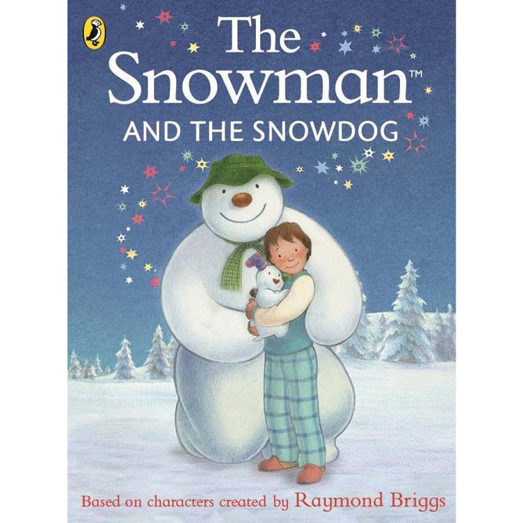 The Snowman and the Snowdog