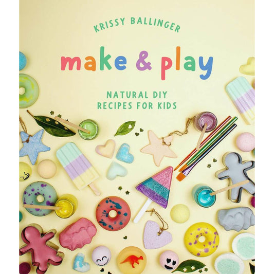 Make & play book