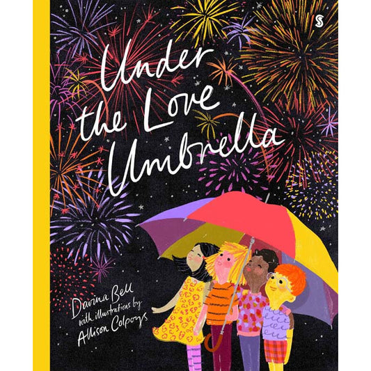 Under the love umbrella book