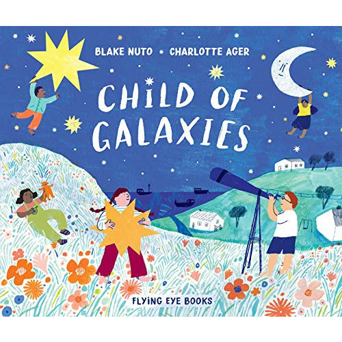 Child of galaxies book