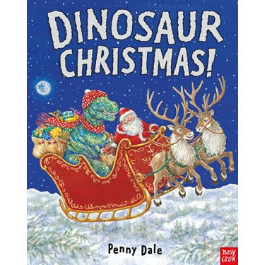 Dinosaur Christmas!