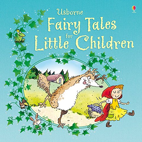 Fairy tales for little children book
