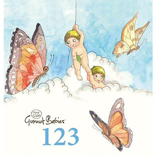 Gumnut babies 123 book