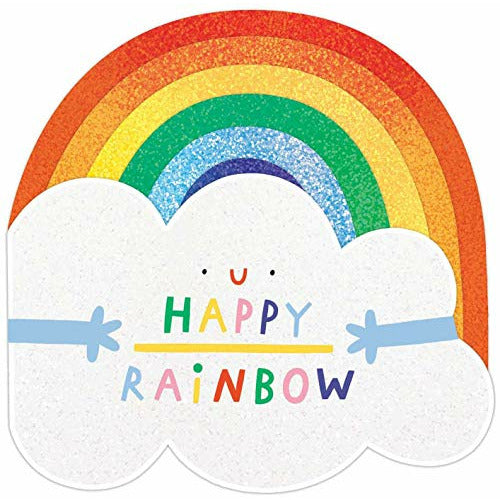 Happy Rainbow Book