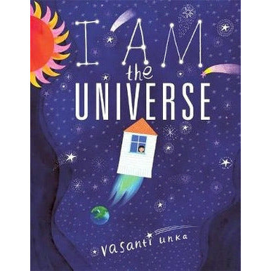 I Am The Universe Book