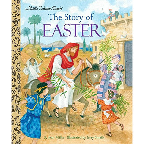 LBG the story of Easter