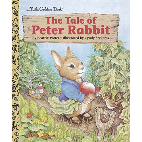 LGB The tale of peter rabbit