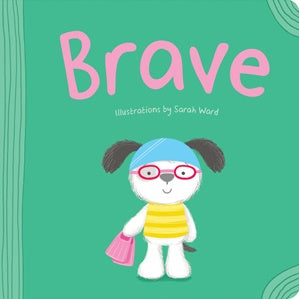 Resilience Book Series - Brave