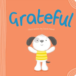 Resilience Book Series - Grateful