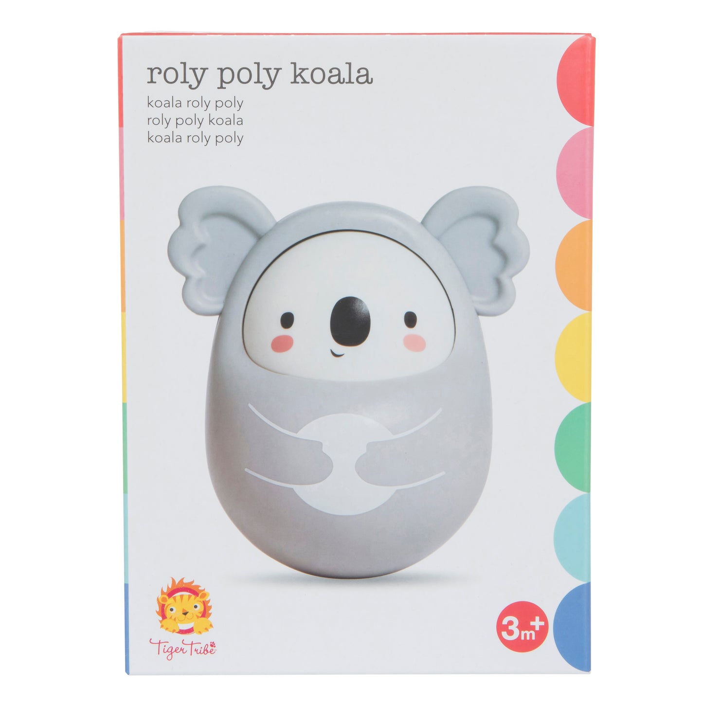 Tiger Tribe | Roly Poly Koala