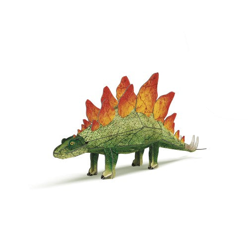 Sassi - Dinosaur atlas and models
