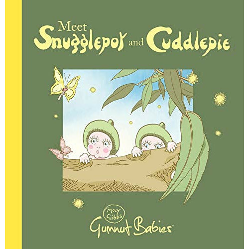 Meet Snugglepot and Cuddlepie board book