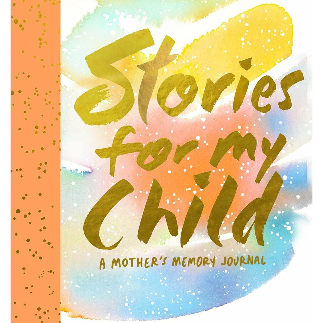 Stories for my child memory journal