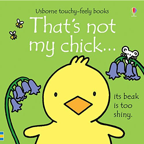 That's not my chick book