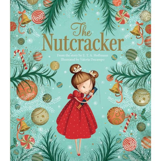 The Nutcracker book