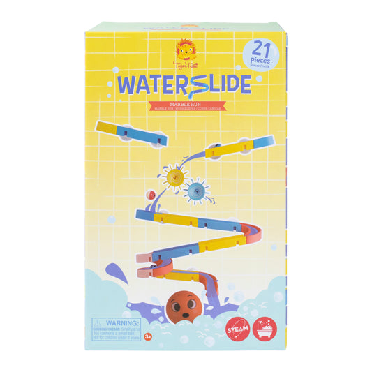 Tiger Tribe | Waterslide Marble Run