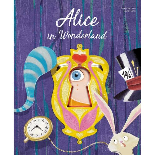Sassi - Alice in wonderland