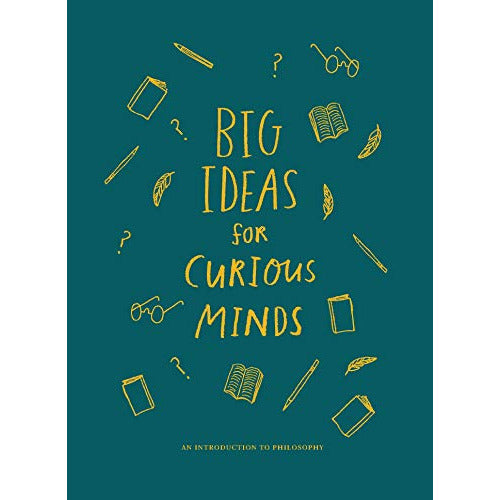 big ideas for curious minds book