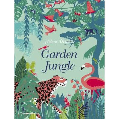 garden jungle book
